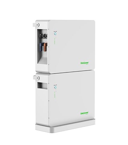 電將軍B500-2 10度電太陽能家庭儲能電源