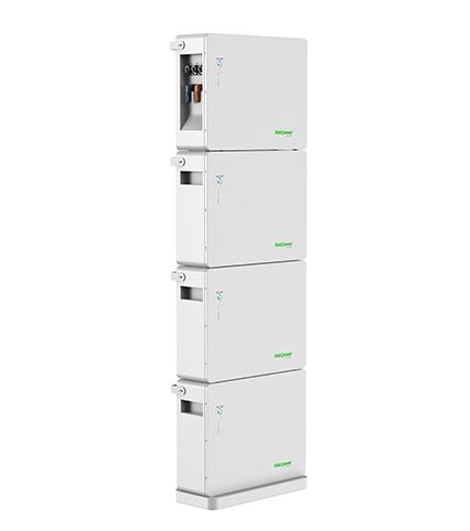 電將軍B500-4 20度電堆疊式太陽能家庭儲能電源
